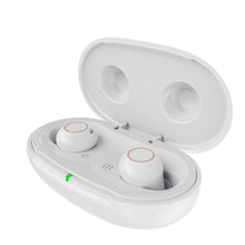 画像をギャラリービューアに読み込む, 【日本製 NIKEN オリジナル】NK-701 左右両耳用セット 耳あな型集音器