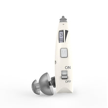 画像をギャラリービューアに読み込む, 【NIKEN オリジナル】NK-02 耳かけ型集音器