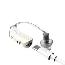 画像をギャラリービューアに読み込む, 【NIKEN オリジナル】NK-02 耳かけ型集音器