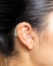 画像をギャラリービューアに読み込む, 【NIKEN オリジナル】NK-401 左右両耳兼用耳掛け型集音器