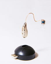 画像をギャラリービューアに読み込む, 【NIKEN オリジナル】NK-002 左右両耳兼用耳掛け型集音器