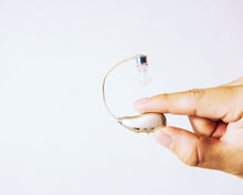 画像をギャラリービューアに読み込む, 【NIKEN オリジナル】NK-002 左右両耳兼用耳掛け型集音器