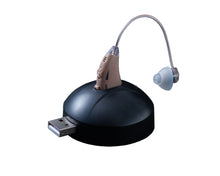 画像をギャラリービューアに読み込む, 【NIKEN オリジナル】NK-001 左右両耳兼用耳掛け型集音器