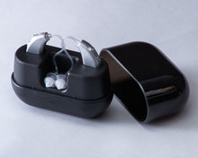 画像をギャラリービューアに読み込む, 【NIKEN オリジナル】NK-401 左右両耳兼用耳掛け型集音器