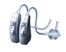 画像をギャラリービューアに読み込む, 【NIKEN オリジナル】NK-401 左右両耳兼用耳掛け型集音器