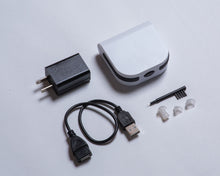 画像をギャラリービューアに読み込む, 【NIKEN オリジナル】NK-001 左右両耳兼用耳掛け型集音器