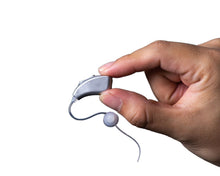 画像をギャラリービューアに読み込む, 【NIKEN オリジナル】NK-401 左右両耳兼用耳掛け型集音器