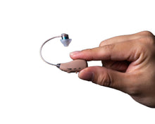 画像をギャラリービューアに読み込む, 【NIKEN オリジナル】NK-001 左右両耳兼用耳掛け型集音器