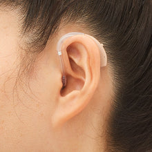 画像をギャラリービューアに読み込む, ONKYO OHS-EH21 耳掛け補聴器