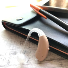 画像をギャラリービューアに読み込む, ONKYO OHS-EH21 耳掛け補聴器