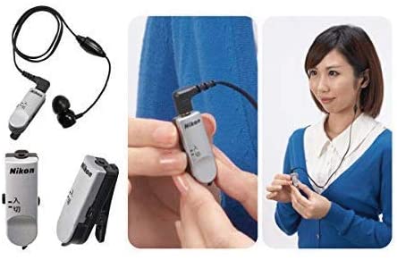 NIKON NHE-01P 超小型集音器 – NIKEN ONLINE STORE