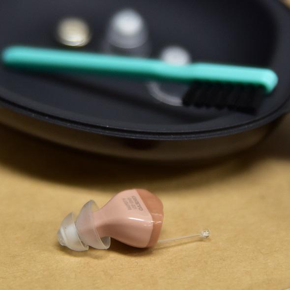 ONKYO OHS-D21R 耳穴補聴器 右耳 耳あな型補聴器 – NIKEN ONLINE STORE